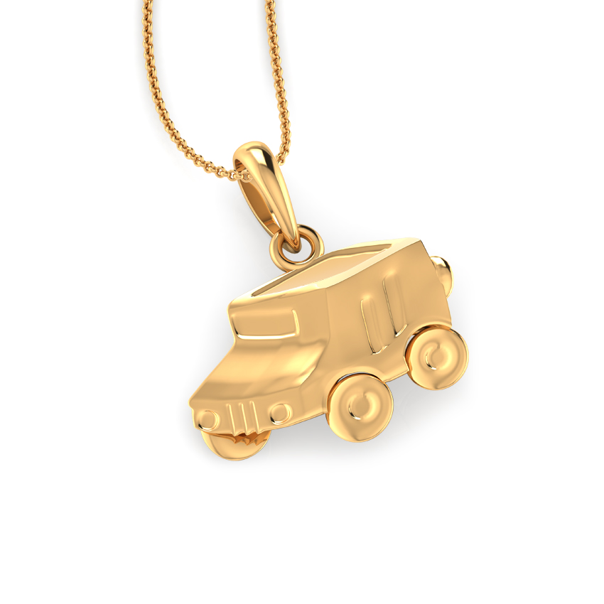 Toy Car Pendant Toy Car Pendant