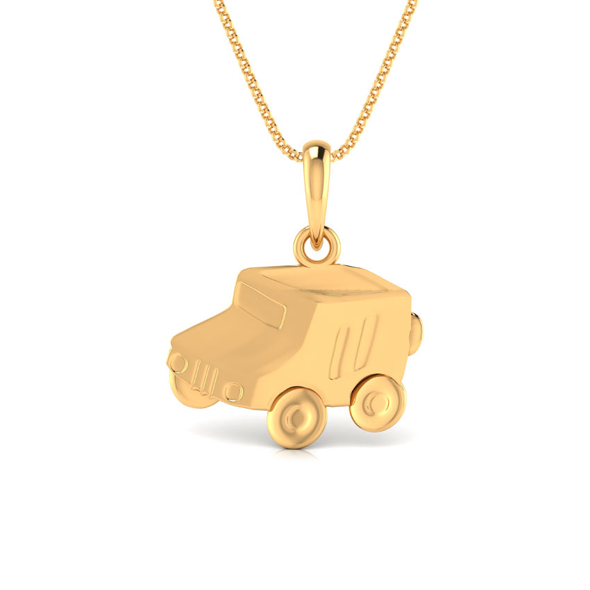 Toy Car Pendant Toy Car Pendant