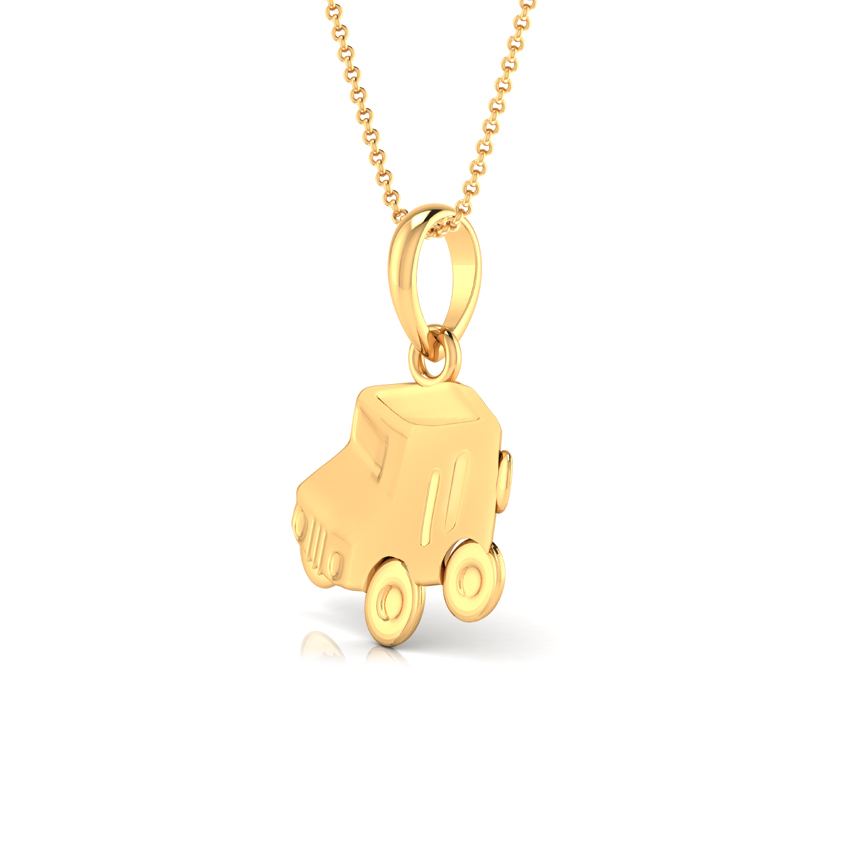 Toy Car Pendant Toy Car Pendant