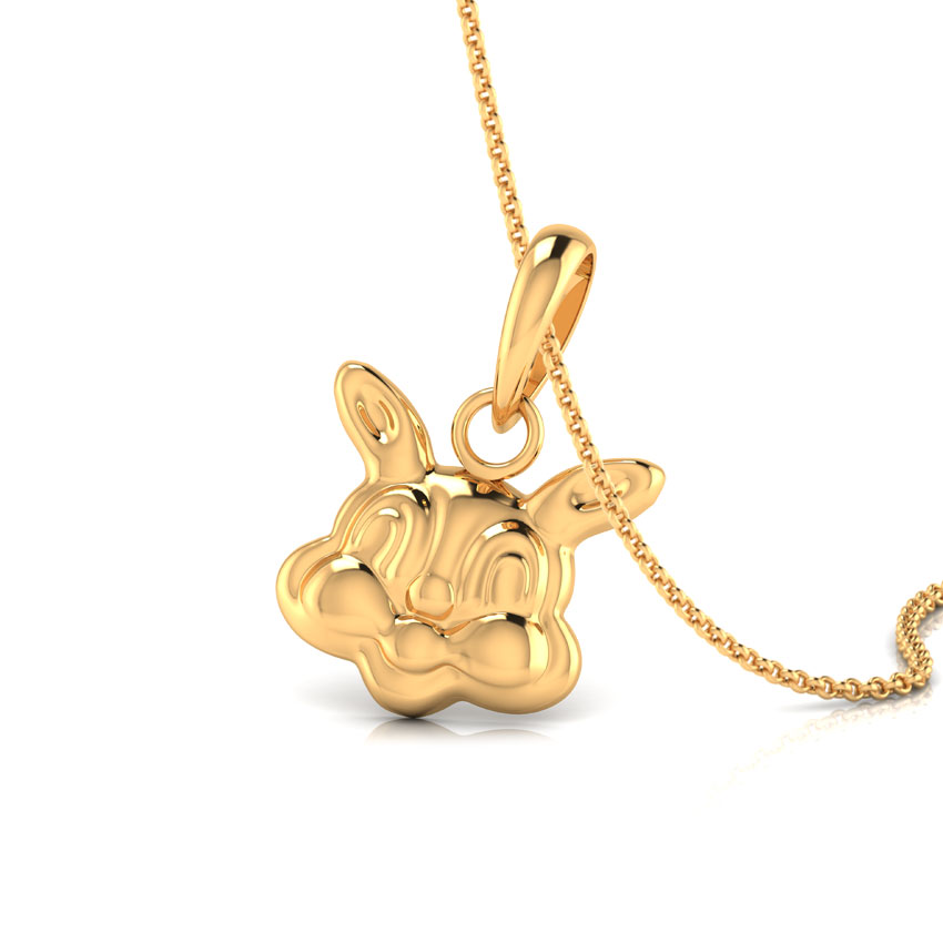 Bugs Bunny Pendant