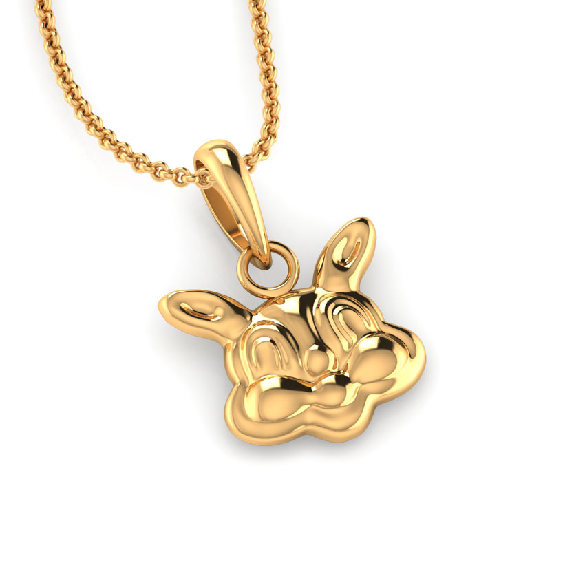 Bugs Bunny Pendant
