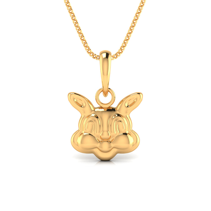 Bugs Bunny Pendant