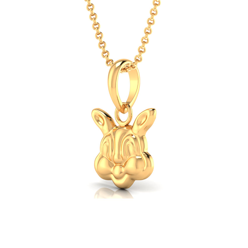 Bugs Bunny Pendant