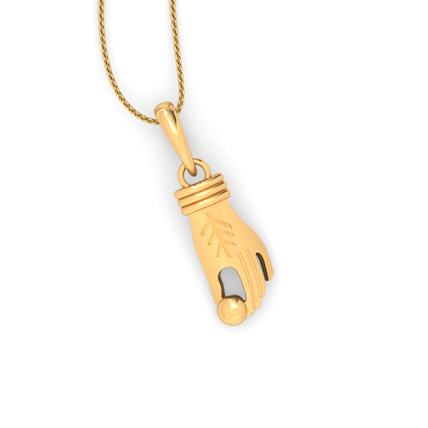 Palm Kids' Pendant Palm Kids' Pendant