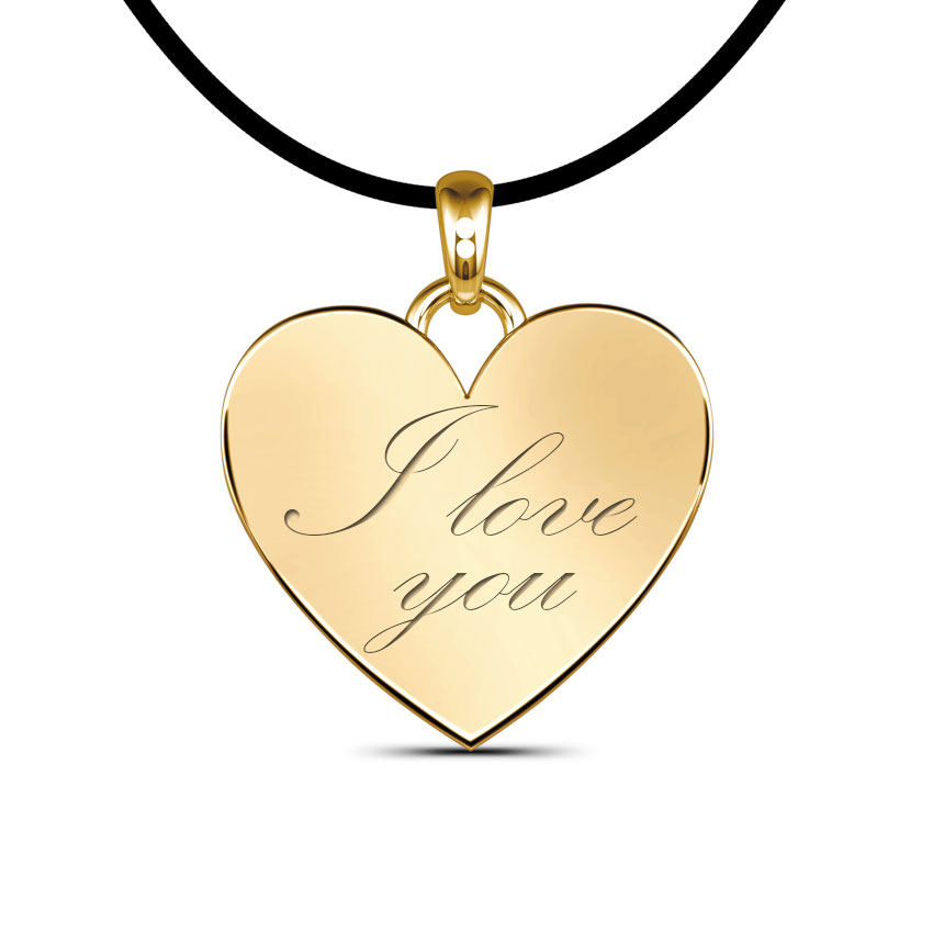 Love Pendant