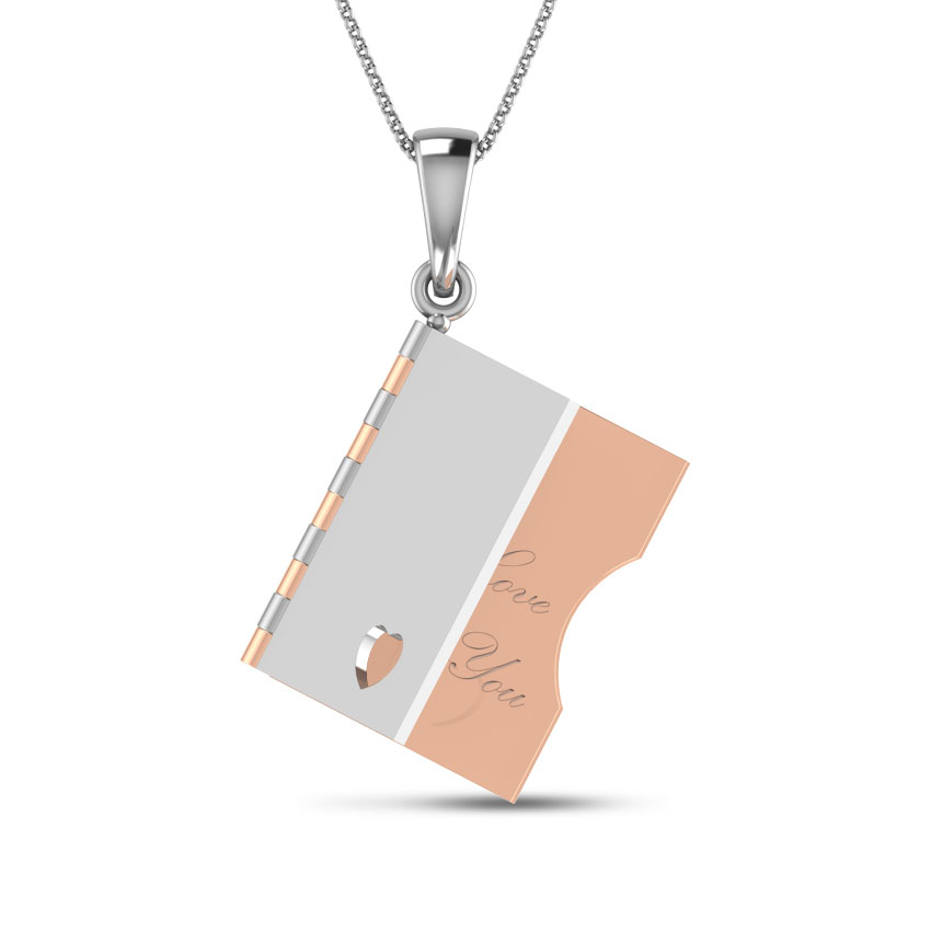 Heart Locket Pendant