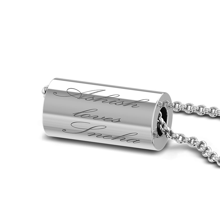 Love Badge Pendant Love Badge Pendant