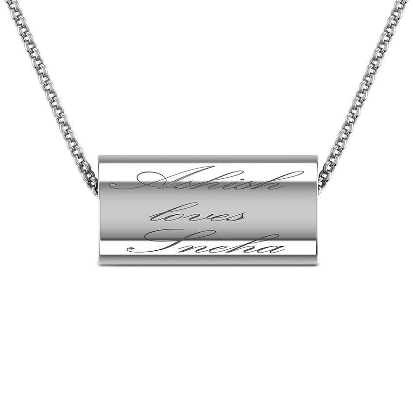 Love Badge Pendant Love Badge Pendant