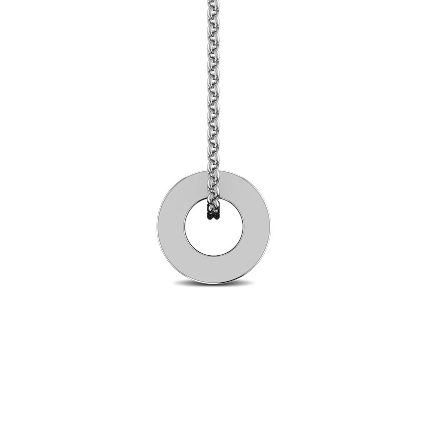 Love Badge Pendant Love Badge Pendant