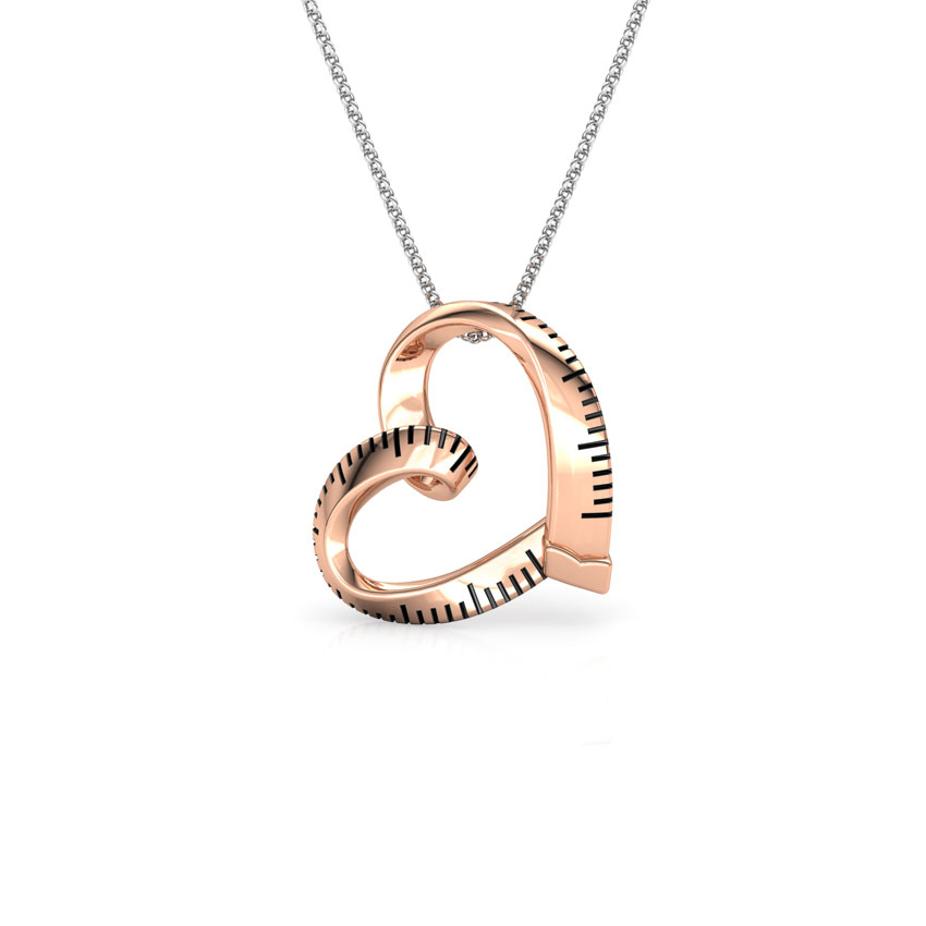 I Love You Beyond Measure Pendant