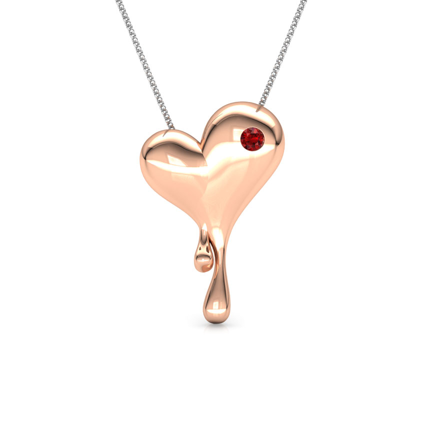 You Melt My Heart Pendant