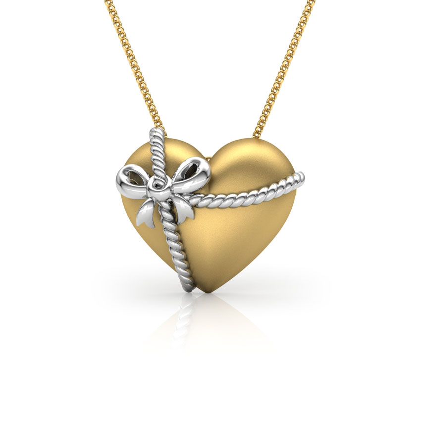 I Give You My Heart Pendant
