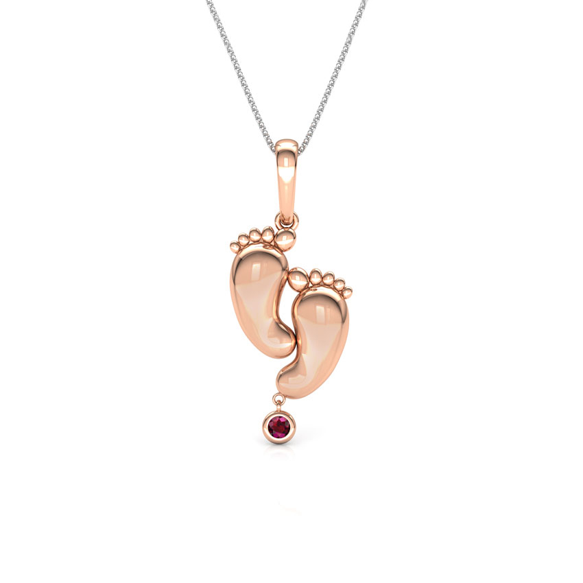 Let's Wander Together Pendant