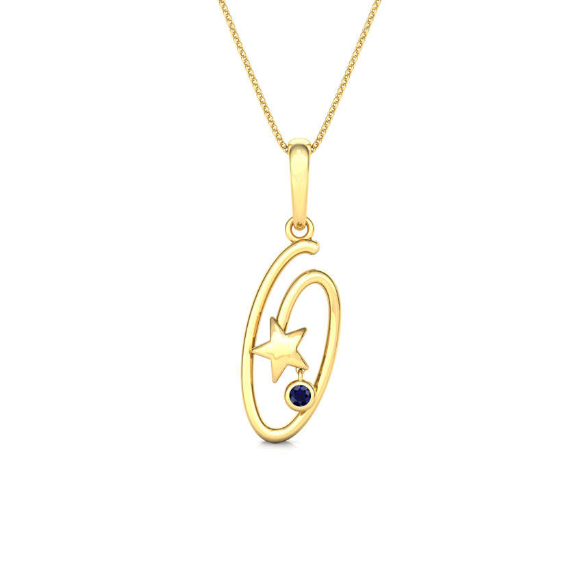 You Are My Wish Come True Pendant