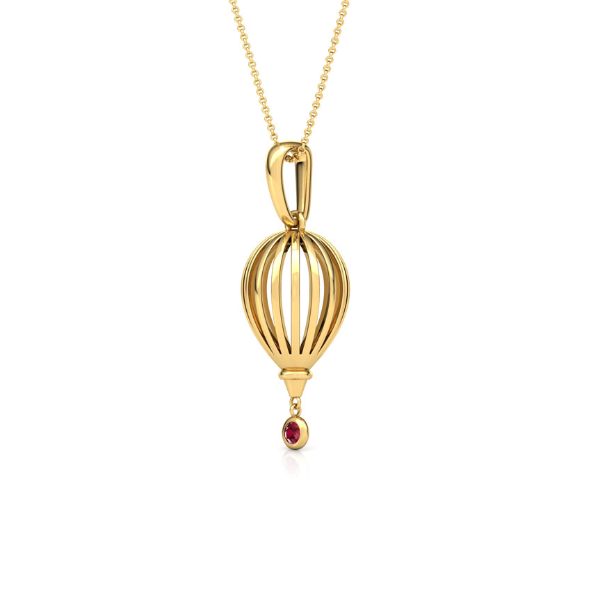 You Lift Me Up Pendant