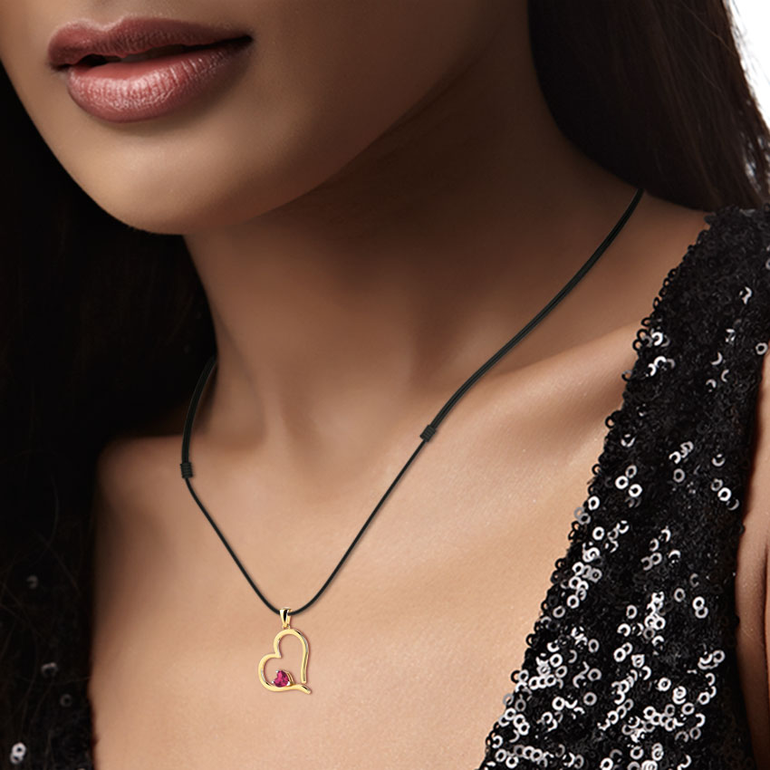 Blazing Love Pendant Blazing Love Pendant