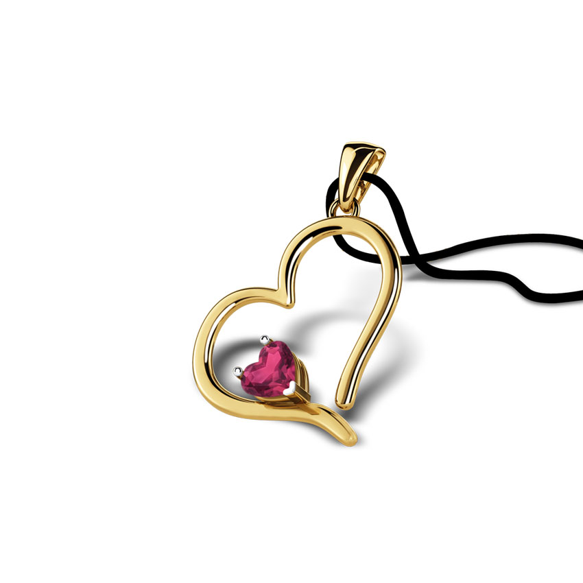 Blazing Love Pendant Blazing Love Pendant