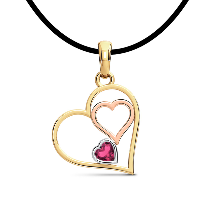 Lots of Love Trio Pendant
