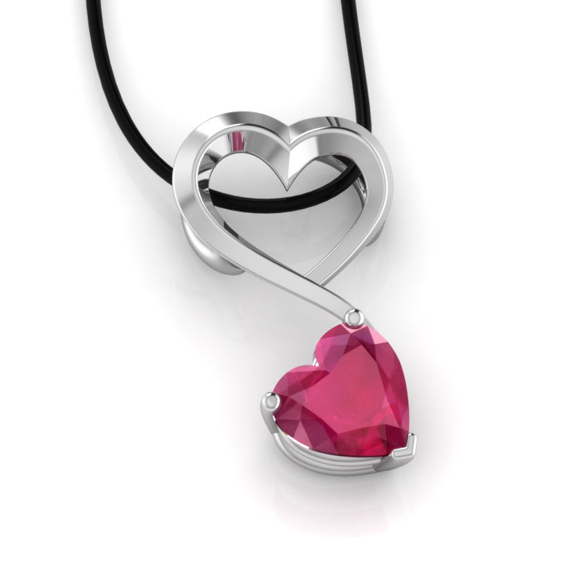 Lovestruck Ruby Pendant Lovestruck Ruby Pendant