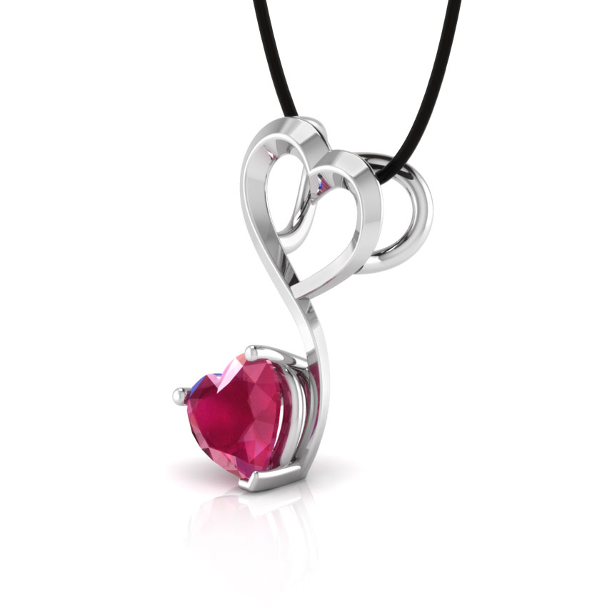 Lovestruck Ruby Pendant Lovestruck Ruby Pendant
