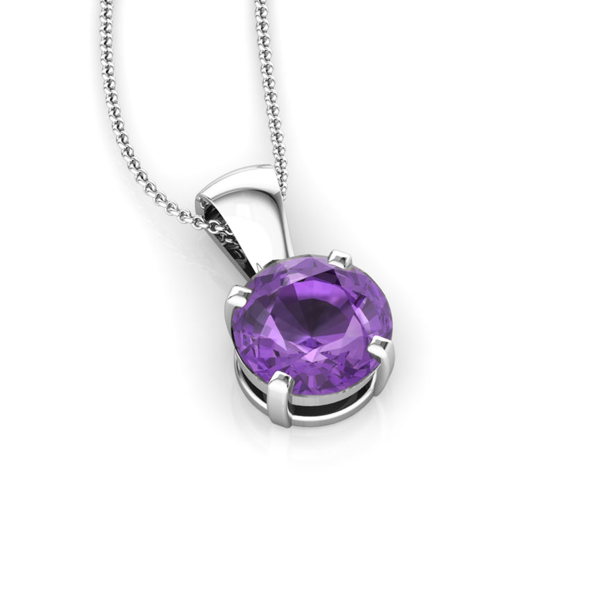 Simply Gemstone Pendant Simply Gemstone Pendant