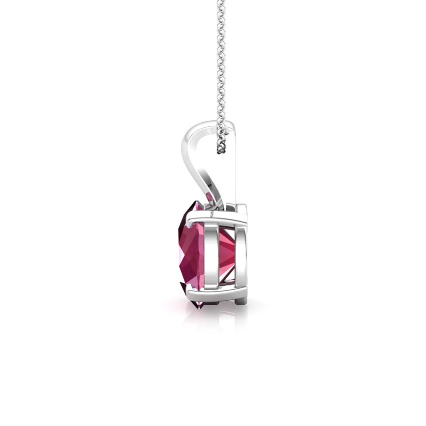 Simply Gemstone Pendant