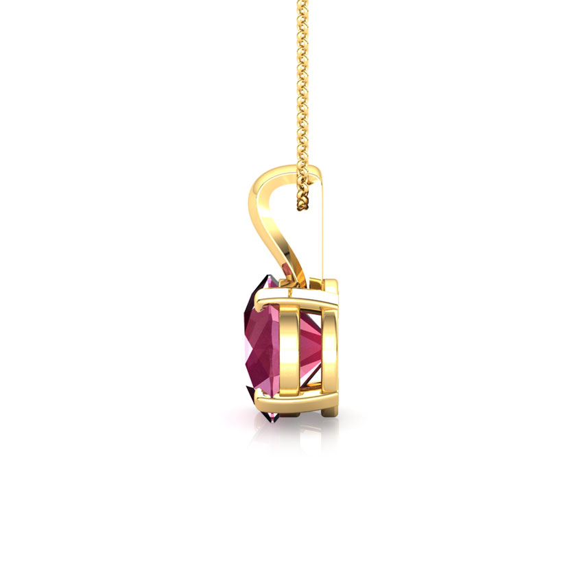 Simply Gemstone Pendant Simply Gemstone Pendant