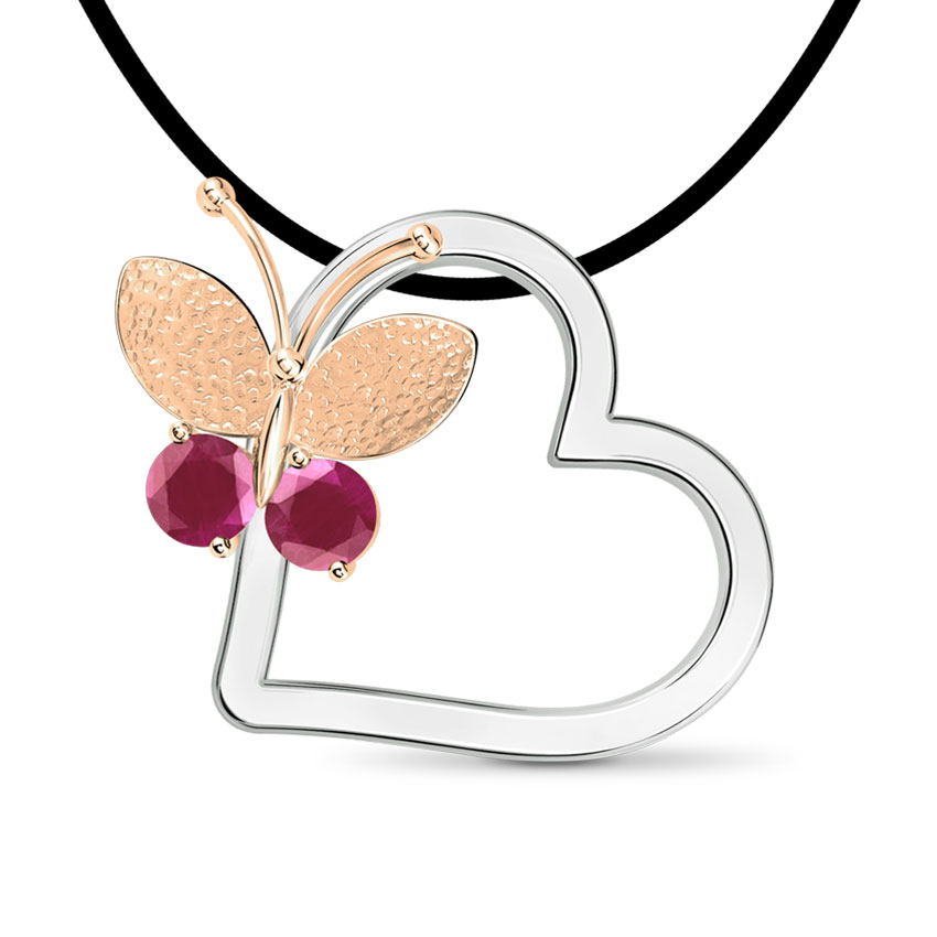 Flutter Love Pendant Flutter Love Pendant