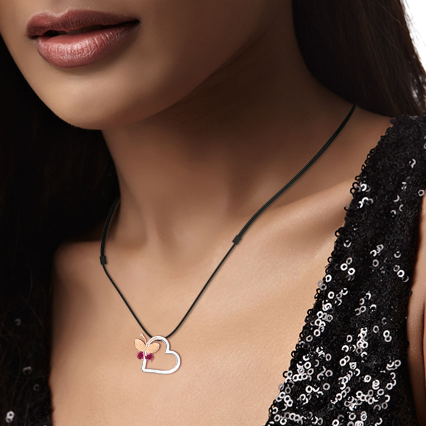 Flutter Love Pendant Flutter Love Pendant