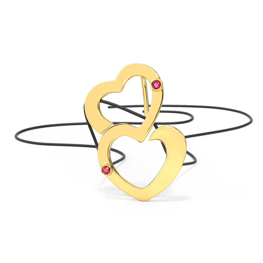 Lots of Love Bond Pendant