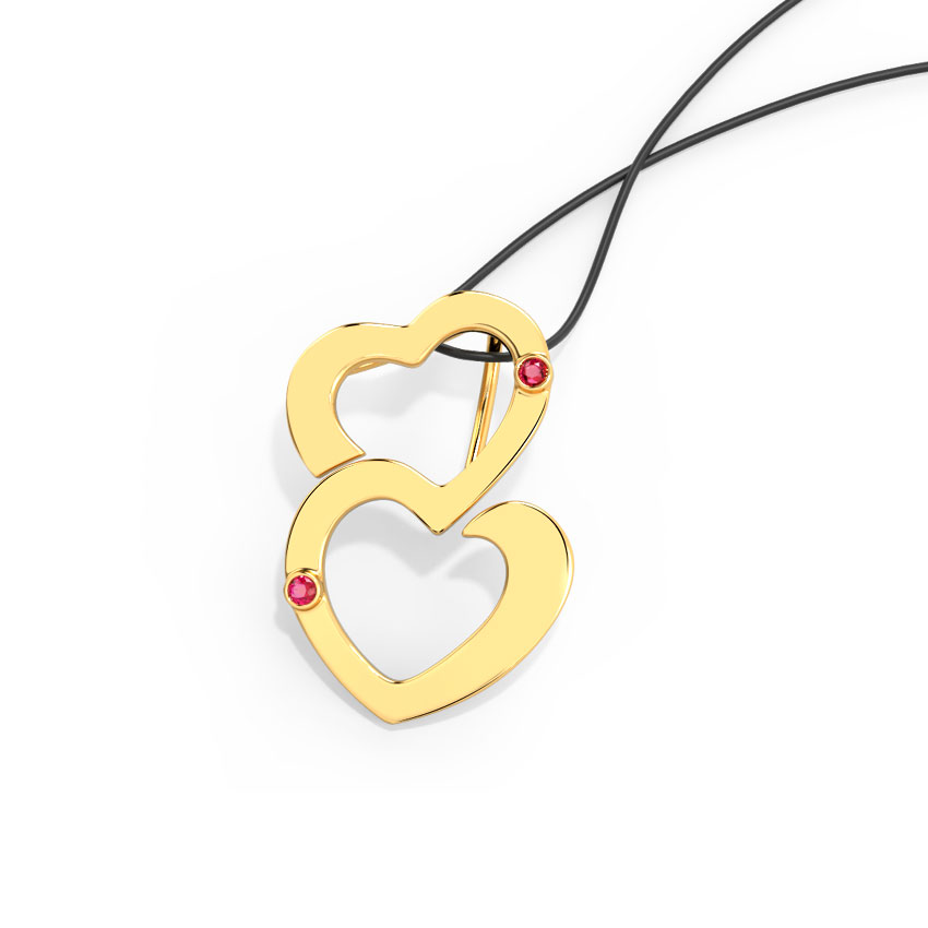 Lots of Love Bond Gemstone Pendant Lots of Love Bond Gemstone Pendant