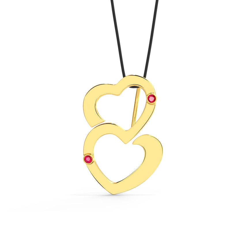Lots of Love Bond Gemstone Pendant Lots of Love Bond Gemstone Pendant