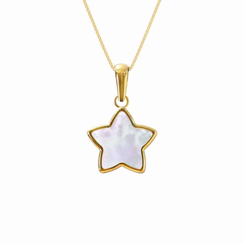 Star Kids' Gemstone Pendant Star Kids' Gemstone Pendant