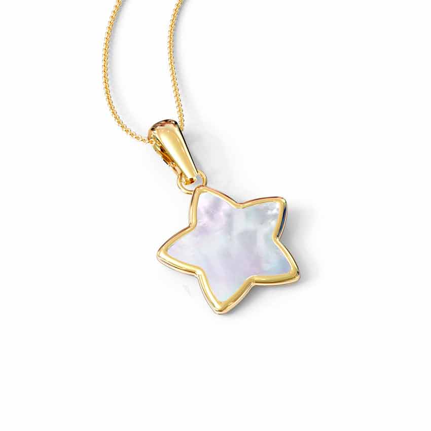 Star Kids' Gemstone Pendant Star Kids' Gemstone Pendant
