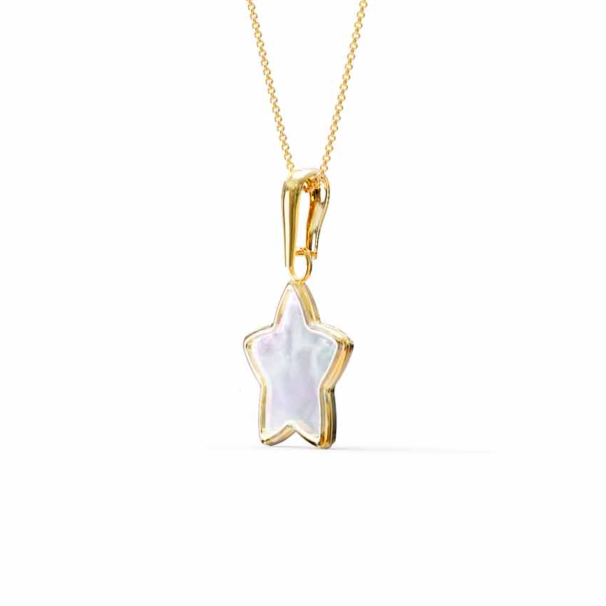Star Kids' Gemstone Pendant Star Kids' Gemstone Pendant