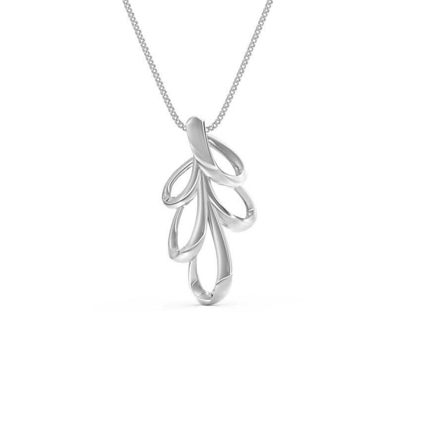Incurve Bow Pendant