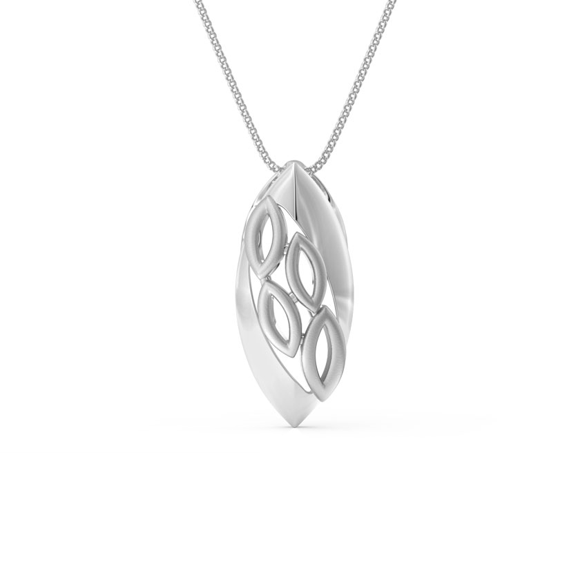 Marquise Pendant