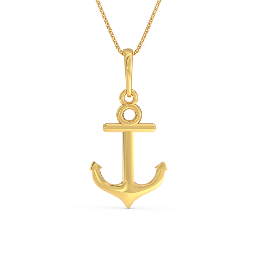 Sailor Pendant