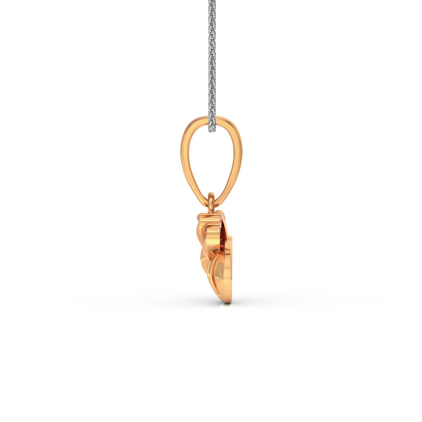 Honeybee Kids' Gold Pendant Honeybee Kids' Gold Pendant
