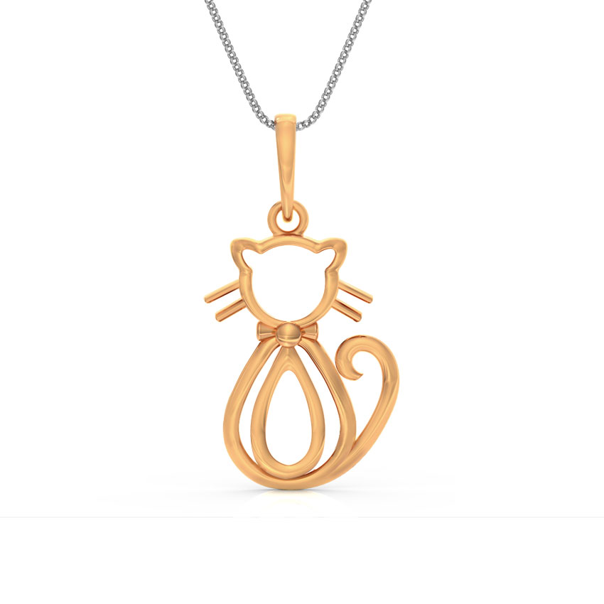 Kitten Pendant Kitten Pendant