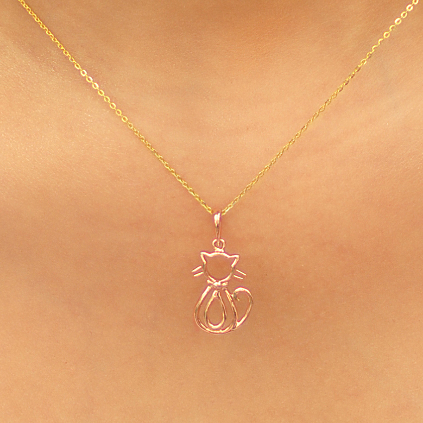 Kitten Pendant Kitten Pendant