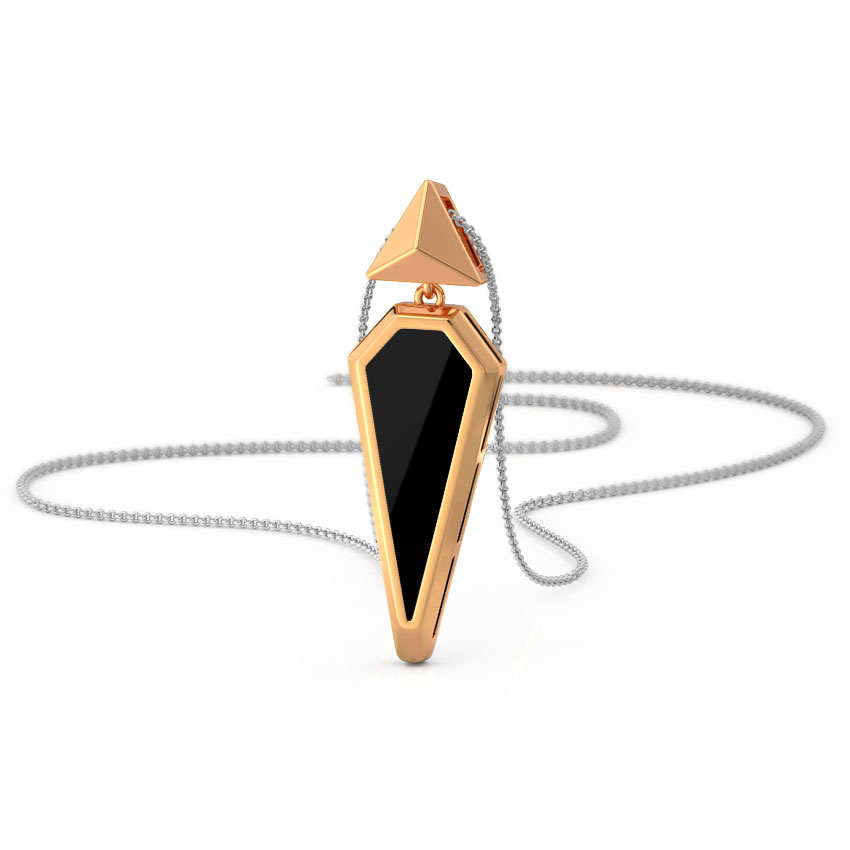 We Onyx Pendant