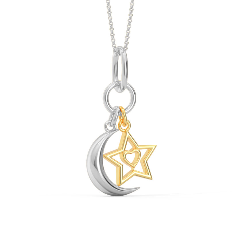 Sky Charm Pendant