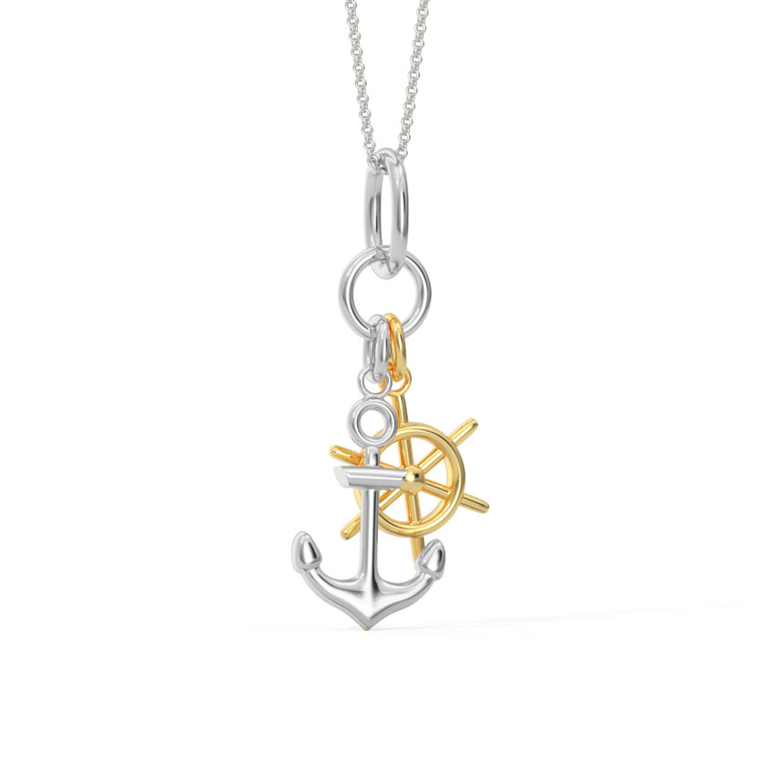 Sailor Charm Pendant