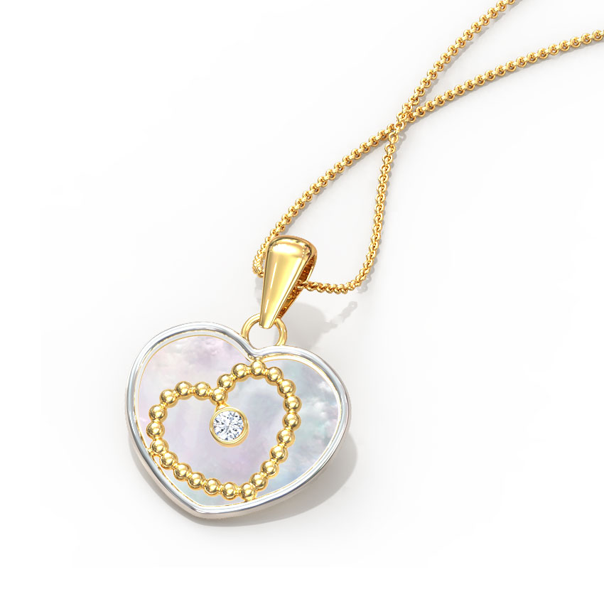 Delicate Darling Kids' Gemstone Pendant Delicate Darling Kids' Gemstone Pendant