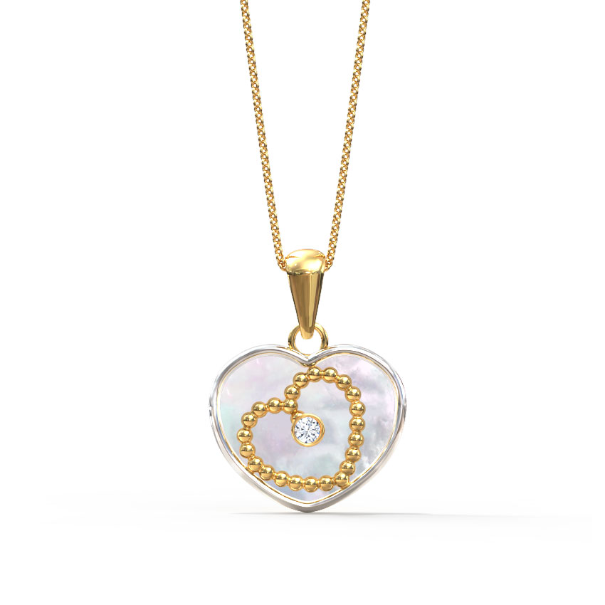 Delicate Darling Kids' Gemstone Pendant Delicate Darling Kids' Gemstone Pendant