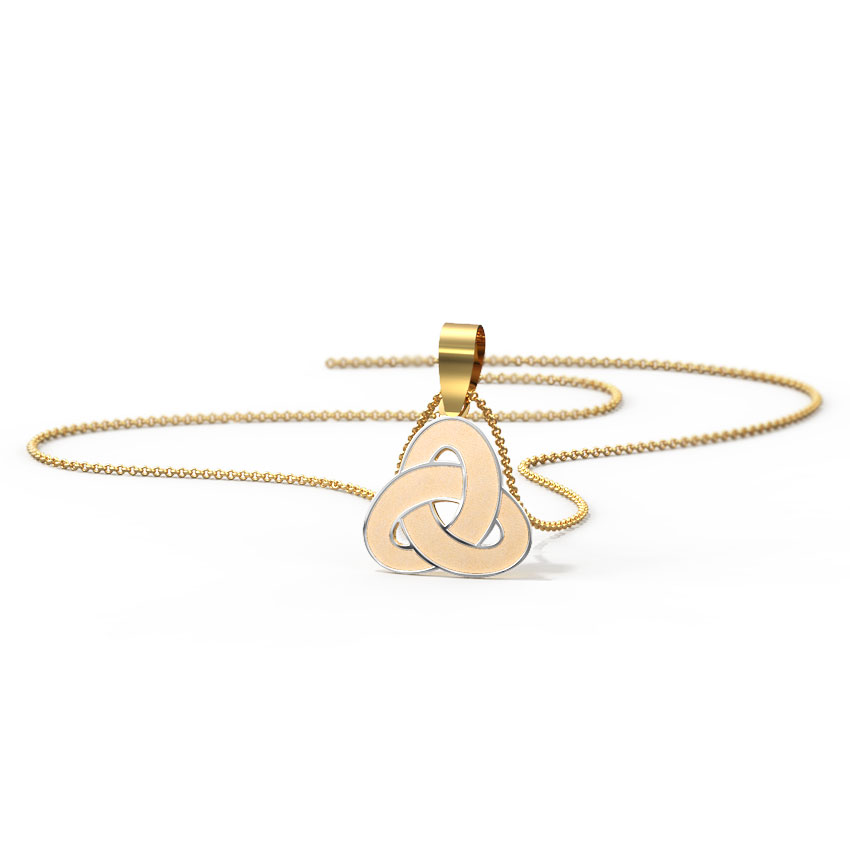 Tangled Kids' Pendant