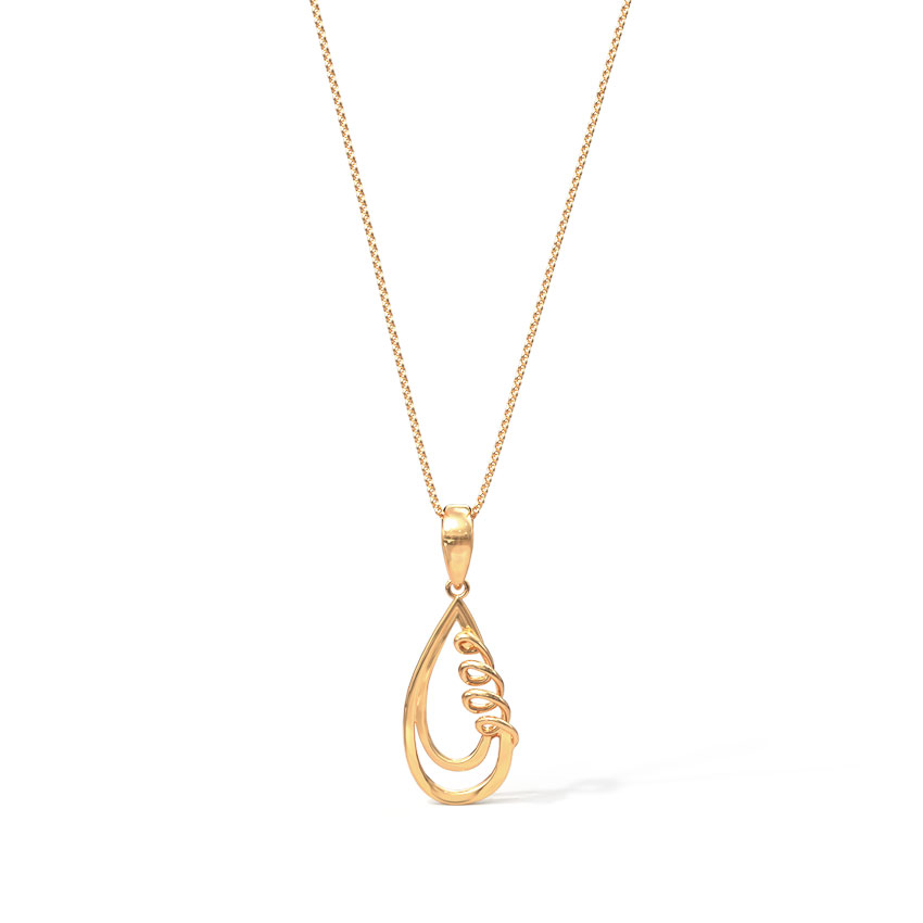 Swivel Drop Pendant