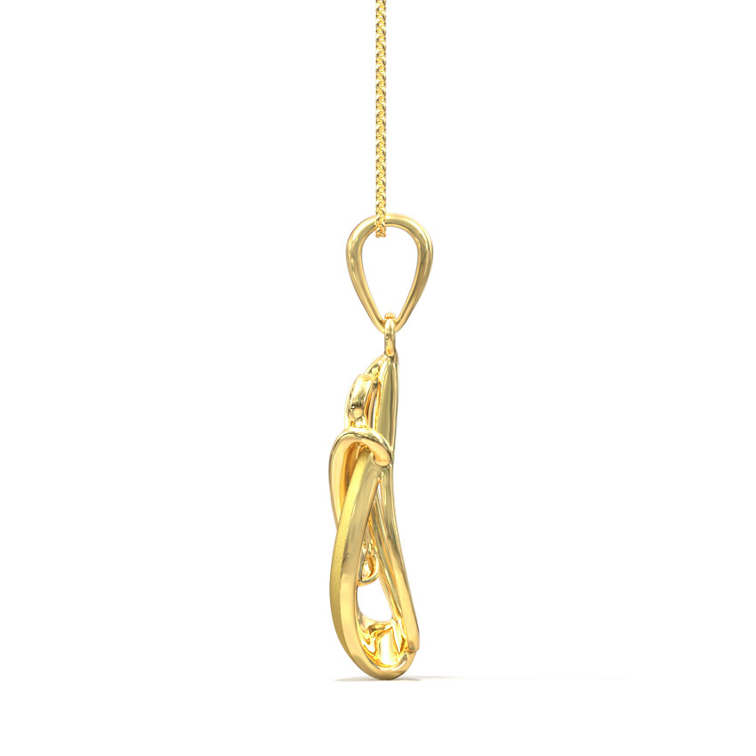 Shaina Gold Pendant Shaina Gold Pendant