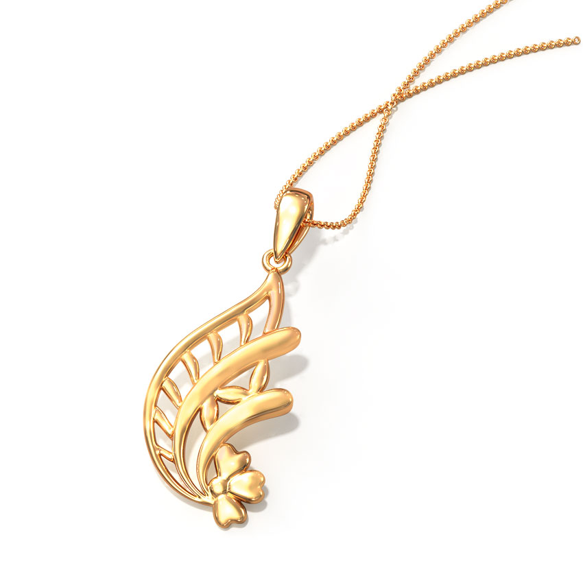 Daisy Gold Pendant Daisy Gold Pendant